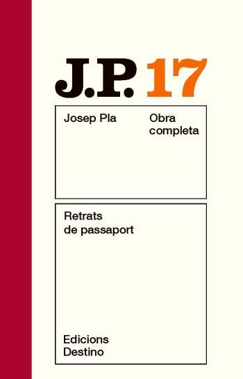 OC 17 RETRATS DE PASSAPORT | 9788497101578 | PLA | Llibres Parcir | Llibreria Parcir | Llibreria online de Manresa | Comprar llibres en català i castellà online