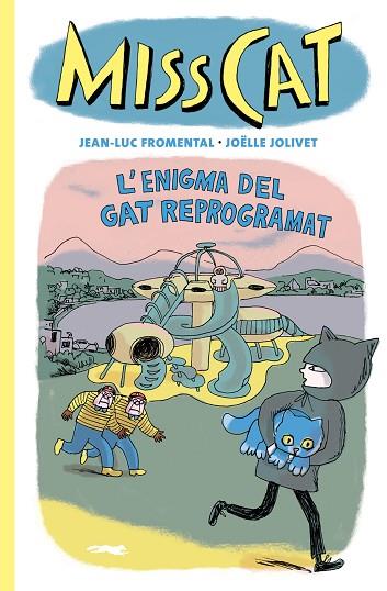 MISS CAT | 9788412863109 | FROMENTAL, JEAN-LUC/JOLIVET, JOËLLE | Llibres Parcir | Librería Parcir | Librería online de Manresa | Comprar libros en catalán y castellano online