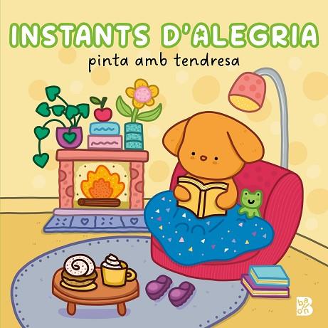 PINTA AMB TENDRESA-INSTANTS D'ALEGRIA | 9789403244440 | BALLON | Llibres Parcir | Llibreria Parcir | Llibreria online de Manresa | Comprar llibres en català i castellà online