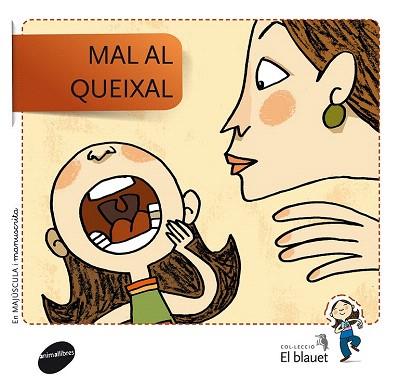 MAL DE QUEIXALS | 9788415095385 | SOLER COBO, TERESA/VIU RODRÍGUEZ, MARIA/NADO SANJUÁN, VÍCTOR | Llibres Parcir | Librería Parcir | Librería online de Manresa | Comprar libros en catalán y castellano online