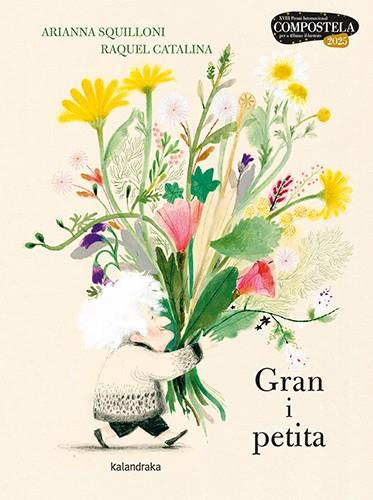GRAN I PETITA | 9788410387232 | SQUILLONI, ARIANNA/LUCCHETTI, MARIA | Llibres Parcir | Librería Parcir | Librería online de Manresa | Comprar libros en catalán y castellano online