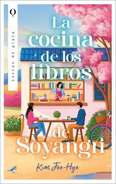 LA COCINA DE LOS LIBROS DE SOYANGRI | 9788492919840 | KIM, JEE-HYE | Llibres Parcir | Librería Parcir | Librería online de Manresa | Comprar libros en catalán y castellano online