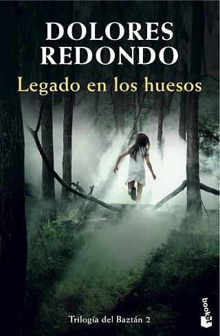 LEGADO EN LOS HUESOS | 9788423351008 | DOLORES REDONDO | Llibres Parcir | Librería Parcir | Librería online de Manresa | Comprar libros en catalán y castellano online