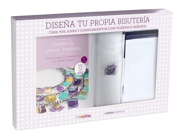 KIT DISEÑA TU PROPIA BISUTERÍA | 9788448021429 | ALEX PLANAS | Llibres Parcir | Librería Parcir | Librería online de Manresa | Comprar libros en catalán y castellano online