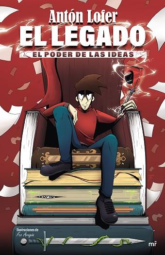 EL LEGADO | 9788427049093 | LOFER, ANTÓN | Llibres Parcir | Librería Parcir | Librería online de Manresa | Comprar libros en catalán y castellano online