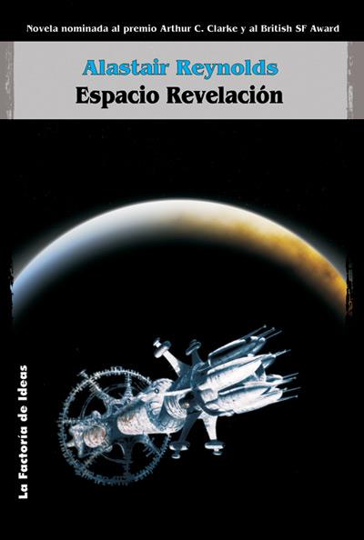Espacio Revelación | 9788498004298 | Reynolds, Alastair | Llibres Parcir | Librería Parcir | Librería online de Manresa | Comprar libros en catalán y castellano online