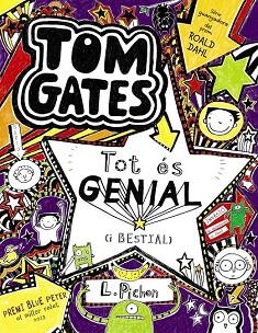 TOM GATES 5 TOT ÉS GENIAL ( I BESTIAL ) | 9788499064918 | PICHON, LIZ | Llibres Parcir | Llibreria Parcir | Llibreria online de Manresa | Comprar llibres en català i castellà online