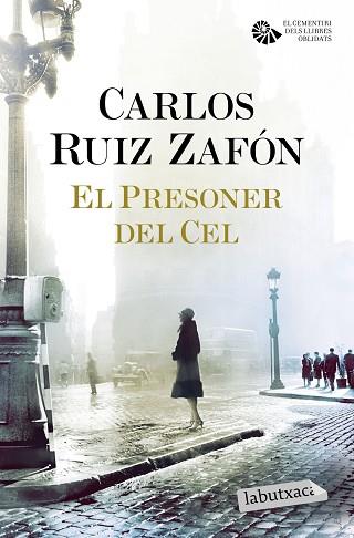 EL PRESONER DEL CEL | 9788416600434 | CARLOS RUIZ ZAFÓN | Llibres Parcir | Librería Parcir | Librería online de Manresa | Comprar libros en catalán y castellano online
