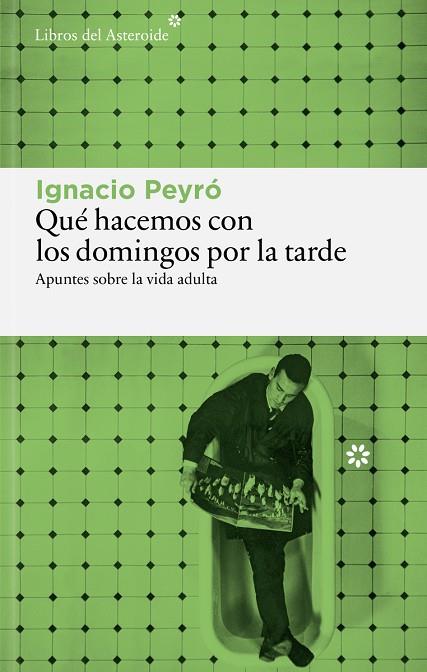QUÉ HACEMOS CON LOS DOMINGOS POR LA TARDE | 9791388056215 | PEYRÓ, IGNACIO | Llibres Parcir | Llibreria Parcir | Llibreria online de Manresa | Comprar llibres en català i castellà online