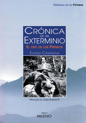 CRONICA DE UN EXTERMINIO | 9788497430227 | CASANOVA | Llibres Parcir | Librería Parcir | Librería online de Manresa | Comprar libros en catalán y castellano online