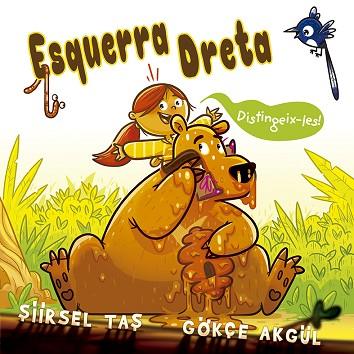 ESQUERRA DRETA | 9788491452065 | TAS, SIIRSEL | Llibres Parcir | Librería Parcir | Librería online de Manresa | Comprar libros en catalán y castellano online