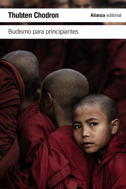 BUDISMO PARA PRINCIPIANTES | 9788420678764 | CHODRON, THUBTEN | Llibres Parcir | Librería Parcir | Librería online de Manresa | Comprar libros en catalán y castellano online