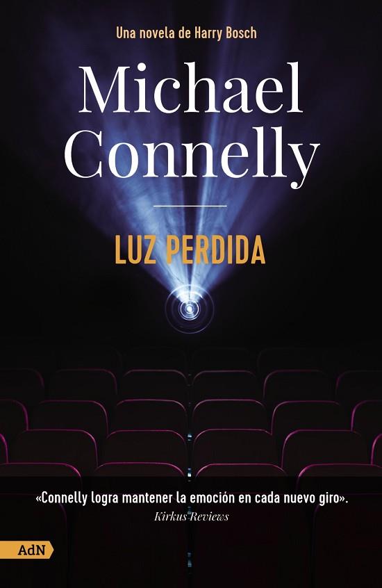 LUZ PERDIDA [ADN] | 9788413628486 | CONNELLY, MICHAEL | Llibres Parcir | Librería Parcir | Librería online de Manresa | Comprar libros en catalán y castellano online