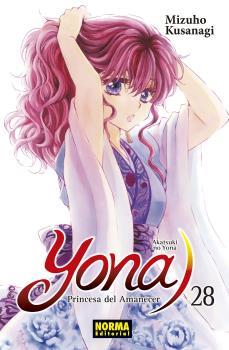 YONA 28, PRINCESA DEL AMANECER | 9788467942606 | MIZUHO KUSANAGI | Llibres Parcir | Librería Parcir | Librería online de Manresa | Comprar libros en catalán y castellano online