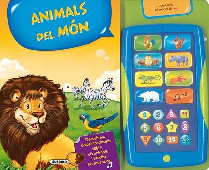 ANIMLAS DEL MÓN | 9788467732702 | SUSAETA, EQUIP | Llibres Parcir | Llibreria Parcir | Llibreria online de Manresa | Comprar llibres en català i castellà online