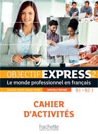 OBJECTIF EXPRESS 2 EJERCICIOS | 9782014015768 | TAUZIN-DUBOIS | Llibres Parcir | Librería Parcir | Librería online de Manresa | Comprar libros en catalán y castellano online