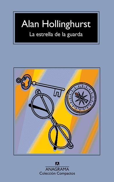 LA ESTRELLA DE LA GUARDA | 9788433960511 | HOLLINGHURST, ALAN | Llibres Parcir | Librería Parcir | Librería online de Manresa | Comprar libros en catalán y castellano online