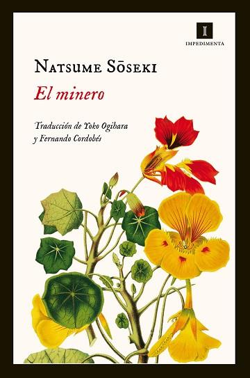 EL MINERO | 9788416542444 | NATSUME SOSEKI | Llibres Parcir | Librería Parcir | Librería online de Manresa | Comprar libros en catalán y castellano online