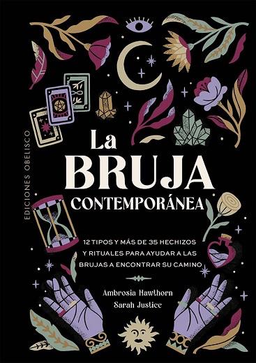LA BRUJA CONTEMPORÁNEA | 9788411723428 | HAWTHORN, AMBROSIA/JUSTICE, SARAH | Llibres Parcir | Llibreria Parcir | Llibreria online de Manresa | Comprar llibres en català i castellà online