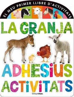 LA GRANJA. ADHESIUS I ACTIVITATS | 9788490572313 | DIVERSOS AUTORS | Llibres Parcir | Llibreria Parcir | Llibreria online de Manresa | Comprar llibres en català i castellà online