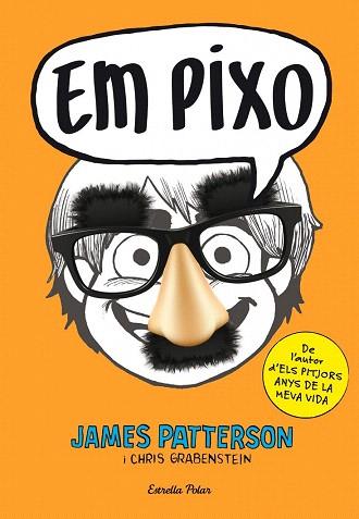 EM PIXO | 9788490574188 | JAMES PATTERSON | Llibres Parcir | Llibreria Parcir | Llibreria online de Manresa | Comprar llibres en català i castellà online