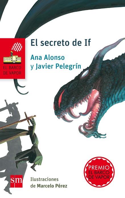 EL SECRETO DE IF | 9788467585308 | PELEGRÍN, JAVIER / ALONSO, ANA | Llibres Parcir | Librería Parcir | Librería online de Manresa | Comprar libros en catalán y castellano online