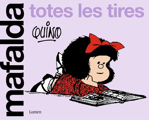 MAFALDA. TOTES LES TIRES | 9788426430663 | QUINO | Llibres Parcir | Librería Parcir | Librería online de Manresa | Comprar libros en catalán y castellano online