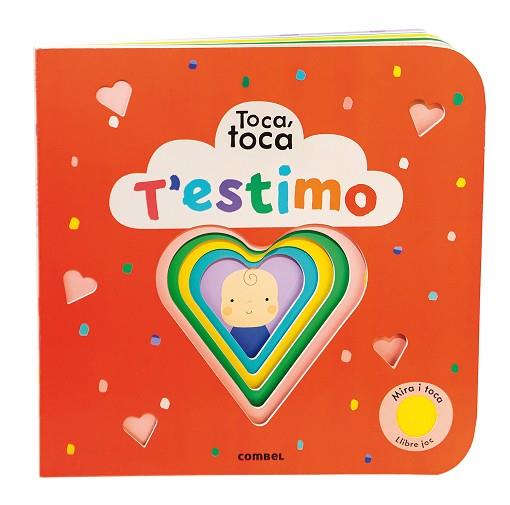 T'ESTIMO | 9788491018537 | LEMON RIBBON STUDIO | Llibres Parcir | Llibreria Parcir | Llibreria online de Manresa | Comprar llibres en català i castellà online