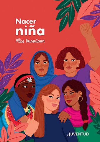 NACER NIÑA | 9788426148179 | DUSSUTOUR, ALICE | Llibres Parcir | Llibreria Parcir | Llibreria online de Manresa | Comprar llibres en català i castellà online