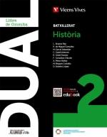 HISTORIA (LC+QA+DIGITAL) (DUAL) | 9788468295695 | EQUIPO EDITORIAL | Llibres Parcir | Librería Parcir | Librería online de Manresa | Comprar libros en catalán y castellano online
