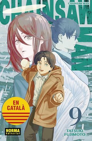 CHAINSAW MAN 09 CATALA | 9788467957525 | FUJIMOTO, TATSUKI | Llibres Parcir | Llibreria Parcir | Llibreria online de Manresa | Comprar llibres en català i castellà online