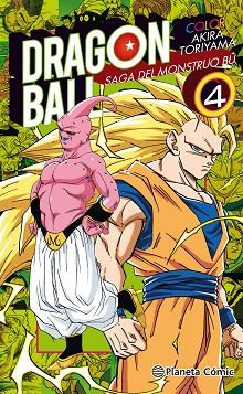 DRAGON BALL COLOR BU Nº 04/06 | 9788416816590 | AKIRA TORIYAMA | Llibres Parcir | Librería Parcir | Librería online de Manresa | Comprar libros en catalán y castellano online