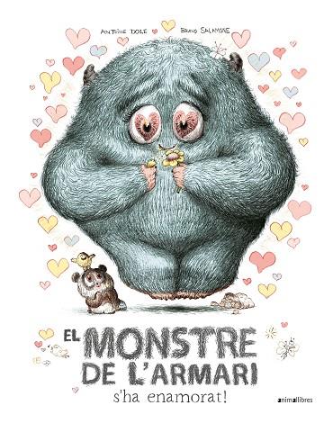 EL MONSTRE DE L'ARMARI S'HA ENAMORAT! | 9788419659064 | ANTOINE DOLE | Llibres Parcir | Llibreria Parcir | Llibreria online de Manresa | Comprar llibres en català i castellà online
