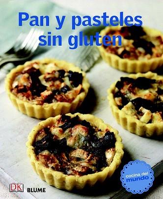COCINA DEL MUNDO. PAN Y PASTELES SIN GLUTEN | 9788415317494 | VARIOS AUTORES | Llibres Parcir | Llibreria Parcir | Llibreria online de Manresa | Comprar llibres en català i castellà online