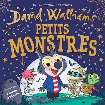 PETITS MONSTRES | 9788448858834 | WALLIAMS, DAVID/STOWER, ADAM | Llibres Parcir | Librería Parcir | Librería online de Manresa | Comprar libros en catalán y castellano online