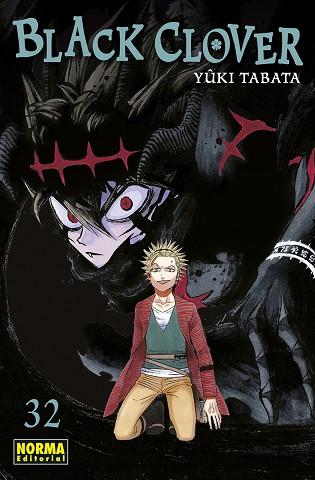 BLACK CLOVER 32 | 9788467959109 | TABATA, YUKI | Llibres Parcir | Librería Parcir | Librería online de Manresa | Comprar libros en catalán y castellano online