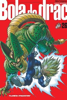 Bola de Drac: nº26 Edició definitiva | 9788468470252 | Akira Toriyama | Llibres Parcir | Librería Parcir | Librería online de Manresa | Comprar libros en catalán y castellano online