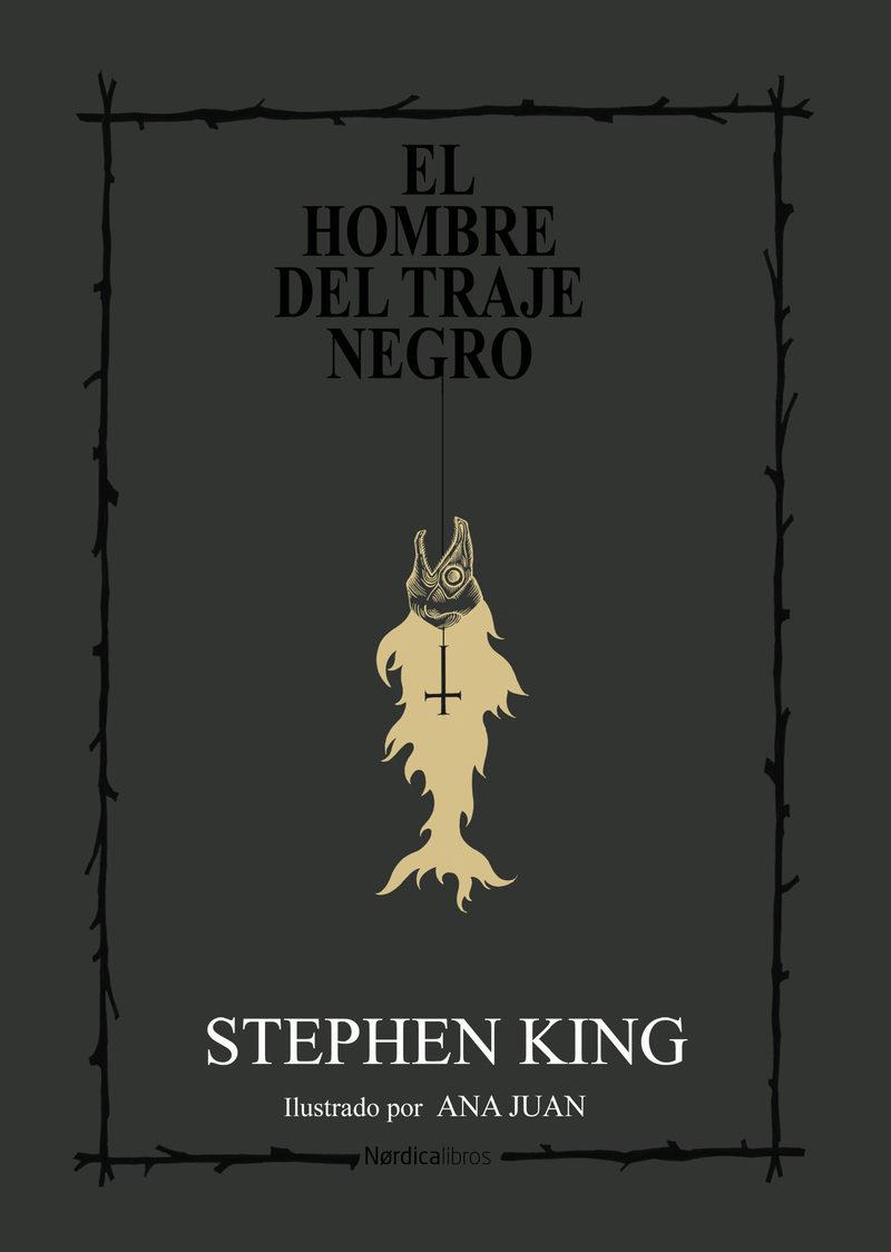 EL HOMBRE DEL TRAJE NEGRO | 9788416830374 | KING, STEPHEN | Llibres Parcir | Llibreria Parcir | Llibreria online de Manresa | Comprar llibres en català i castellà online