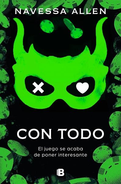 CON TODO (ADÉNTRATE EN LA OSCURIDAD 3) | 9788466679091 | ALLEN, NAVESSA | Llibres Parcir | Librería Parcir | Librería online de Manresa | Comprar libros en catalán y castellano online