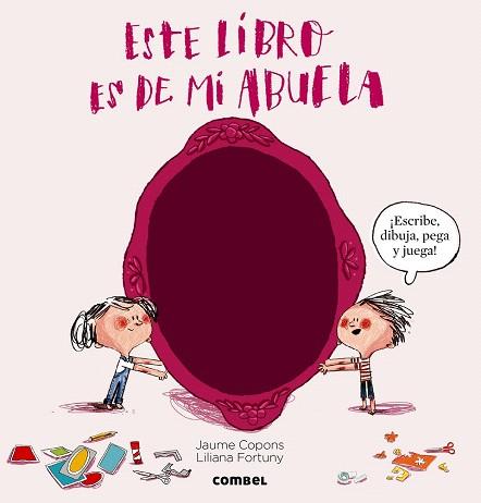 ESTE LIBRO ES DE MI ABUELA (ALBUM DE RECUERDOS) | 9788498258974 | Llibres Parcir | Llibreria Parcir | Llibreria online de Manresa | Comprar llibres en català i castellà online