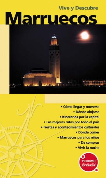 VIVE Y DESCUBRE MARRUECOS | 9788424104474 | Llibres Parcir | Librería Parcir | Librería online de Manresa | Comprar libros en catalán y castellano online