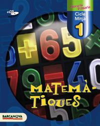 Matemàtiques 1 CM, 3 Educació Primària (Catalunya, Illes Balears) | 9788448922399 | Galera Reche, Josefa / Ruiz Quilez, Jesús / Solà Montserrat, Manuel | Llibres Parcir | Librería Parcir | Librería online de Manresa | Comprar libros en catalán y castellano online