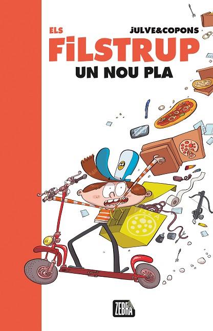 ELS FILSTRUP 2. UN NOU PLA | 9788410302389 | JAUME COPONS | Llibres Parcir | Librería Parcir | Librería online de Manresa | Comprar libros en catalán y castellano online