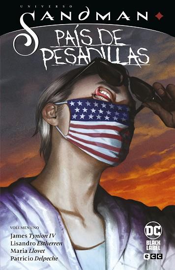 UNIVERSO SANDMAN - PAÍS DE PESADILLAS VOL. 1 | 9788419811660 | TYNION IV, JAMES/ESTHERREN, LISANDRO | Llibres Parcir | Llibreria Parcir | Llibreria online de Manresa | Comprar llibres en català i castellà online