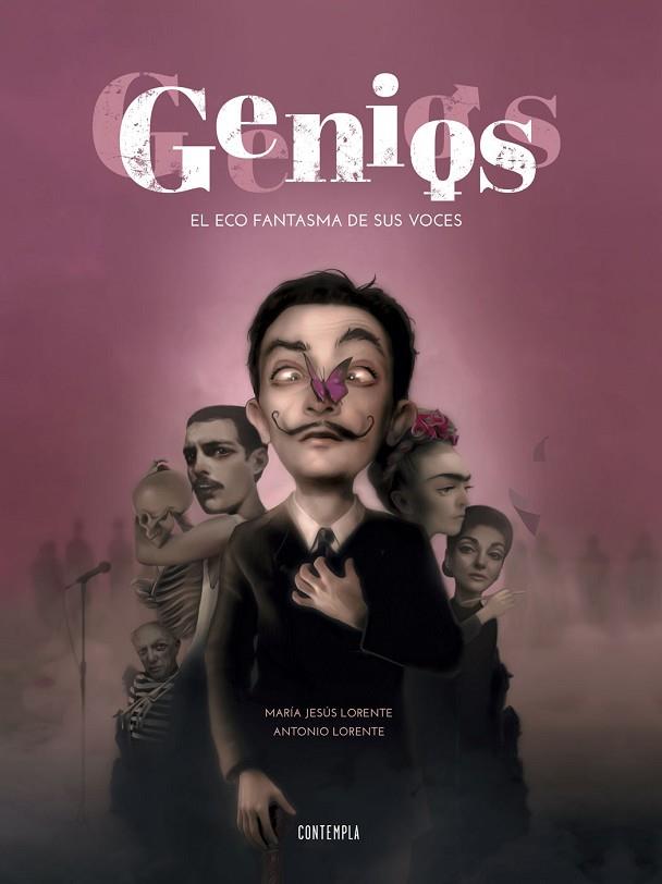 GENIOS | 9788414012178 | LORENTE NAVARRO, MARÍA JESÚS | Llibres Parcir | Librería Parcir | Librería online de Manresa | Comprar libros en catalán y castellano online