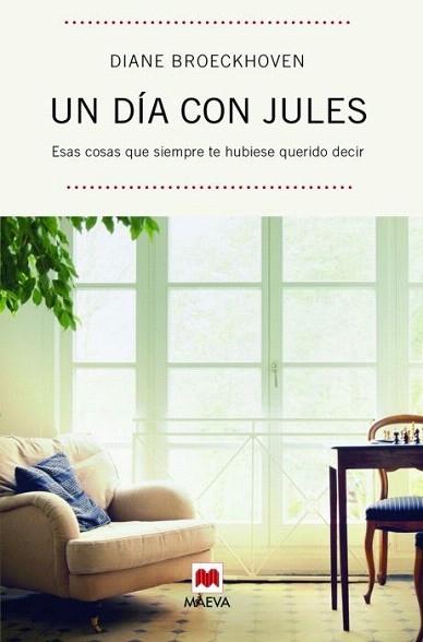 UN DIA CON JULES | 9788492695607 | BROECKHOVEN DIANE | Llibres Parcir | Librería Parcir | Librería online de Manresa | Comprar libros en catalán y castellano online