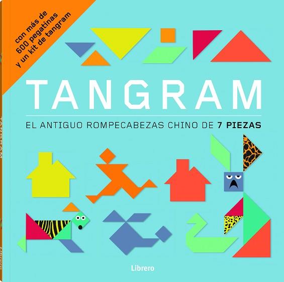 TANGRAM | 9789089989987 | AA.VV. | Llibres Parcir | Librería Parcir | Librería online de Manresa | Comprar libros en catalán y castellano online