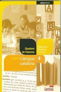 NOU LLENGUA CATALANA 4T. QUADERN DE L'ALUMNE (PROJECTE SALVEM LA BALENA BLANCA) | 9788498048407 | HERMES EDITORA GENERAL, SAU | Llibres Parcir | Librería Parcir | Librería online de Manresa | Comprar libros en catalán y castellano online