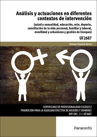 ANÁLISIS Y ACTUACIONES EN DIFERENTES CONTEXTOS DE INTERVENCIÓN | 9788428339087 | VIQUEIRA GARCÍA, VANESSA | Llibres Parcir | Librería Parcir | Librería online de Manresa | Comprar libros en catalán y castellano online