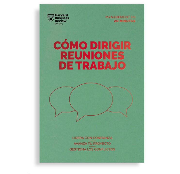 CÓMO DIRIGIR REUNIONES DE TRABAJO | 9788417963248 | HARVARD BUSINESS REVIEW | Llibres Parcir | Llibreria Parcir | Llibreria online de Manresa | Comprar llibres en català i castellà online